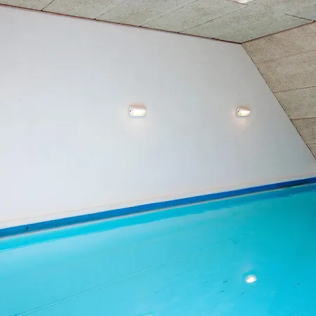 Luxury Retreat With Pool 펜션 Blåvand